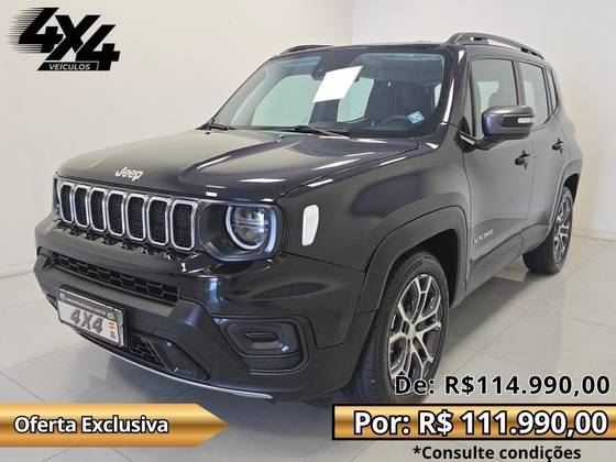 JEEP RENEGADE 1.3 T270 TURBO FLEX AT6 JEEP RENEGADE 1.3 T270 TURBO FLEX AT6